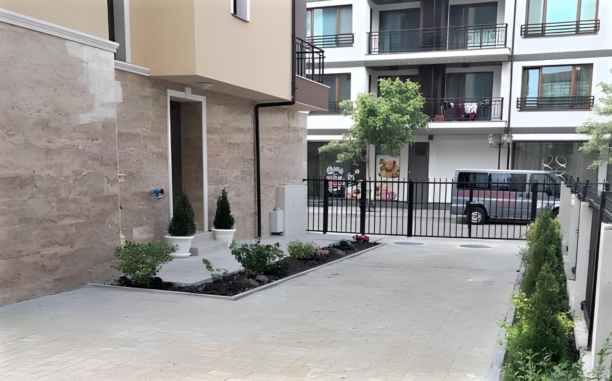 Studio Emi Pomorie Exterior foto